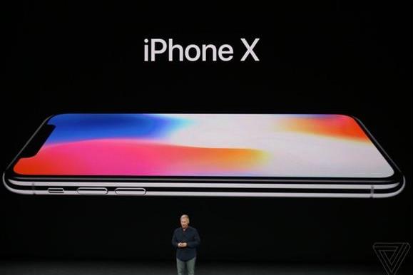 iPhone xζ