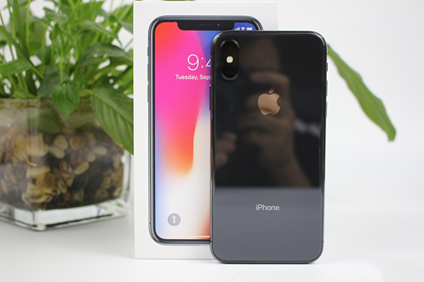 iPhone XӳٵĴ