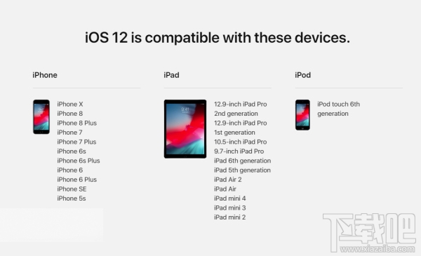 Щ豸ԸiOS 12beta 8