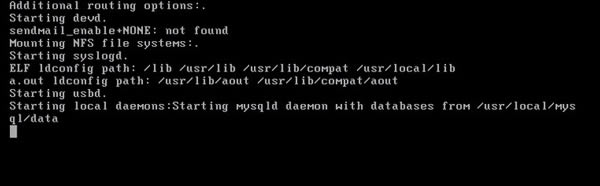 Linuxļrc.local޷ִΰ죿