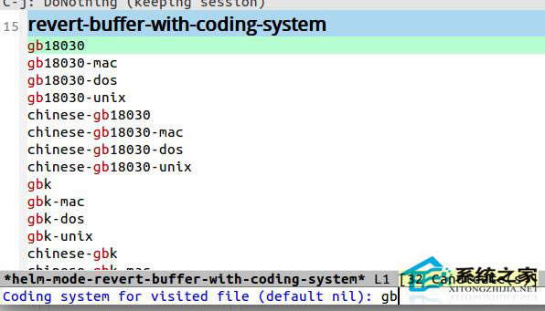 Linux´Emacsδ
