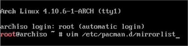ΰװArch LinuxArch Linuxװͼϸ̳