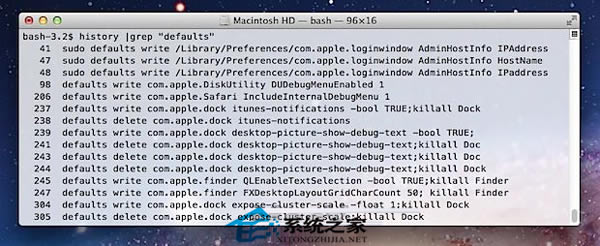 β鿴MACϵͳʹùDefaults 