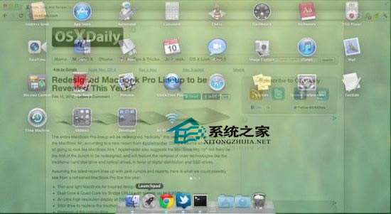 MAC OS X LionιرLaunchpad뵭Ч