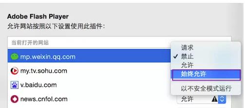 MacϵͳʾflashʱĴ