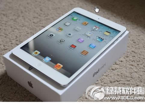苹果iPad mini不同容量的价格