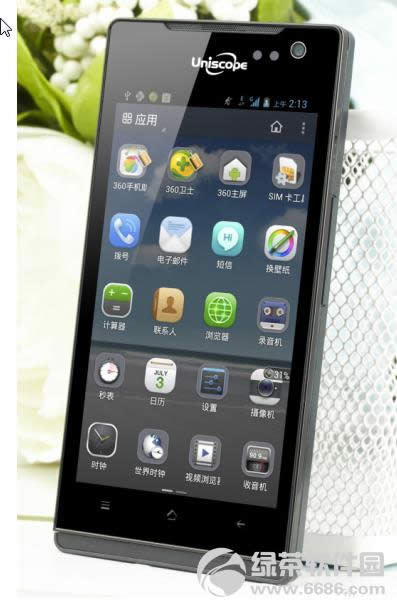 360特供机优思小C图文评测2
