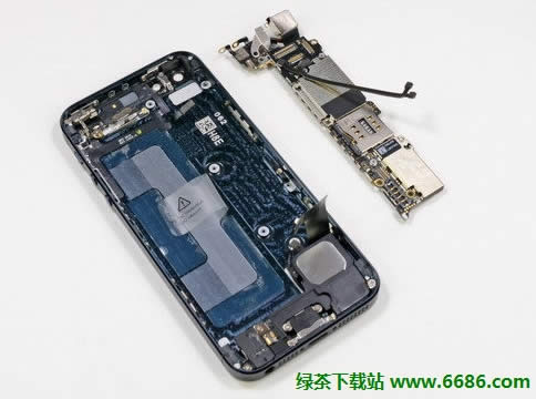 ƻiPhone5 ڲоƬ