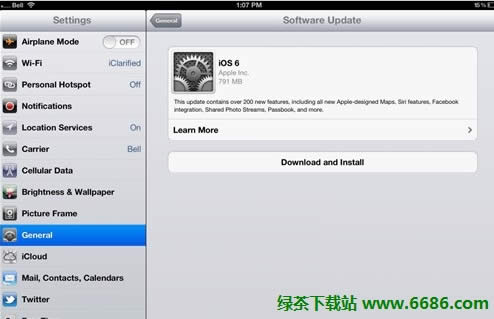 红雪RedSn0w不圆满越狱iOS6正式版图文详细教程
