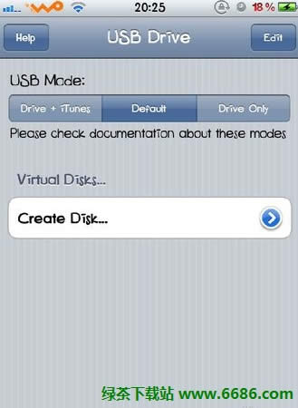 把iPhone当随身U盘使用的方法教程