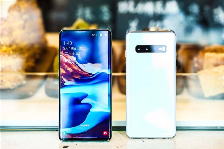  Galaxy S10 ϵǷֵ