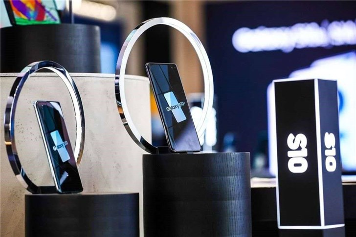  Galaxy S10 ϵǷֵ