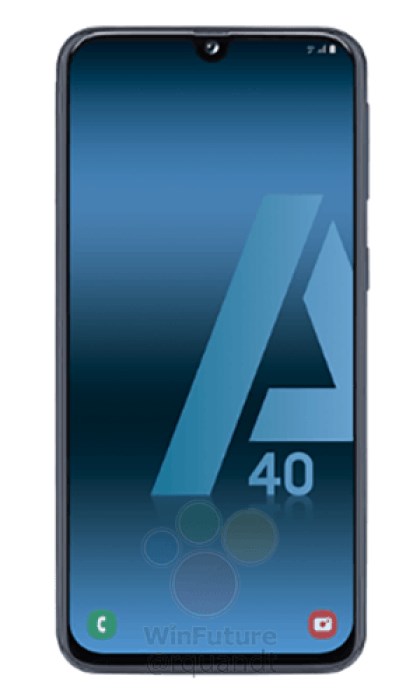 Galaxy A40Ⱦͼع⣺ˮ+˫