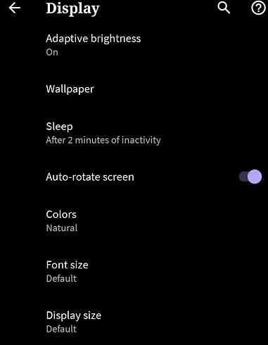 Android Q֣ȫְģʽ˽ǿ