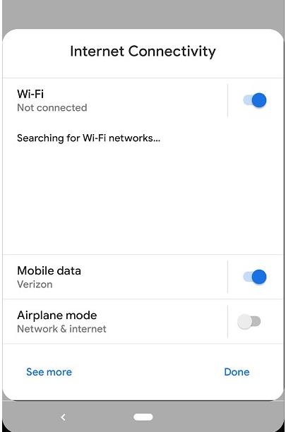Android Q Beta 1ݴȫ