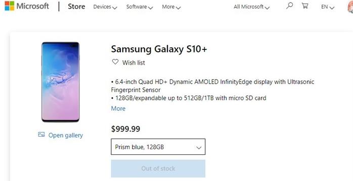ǵ콢Galaxy S10ϵֻ΢̵ϼ