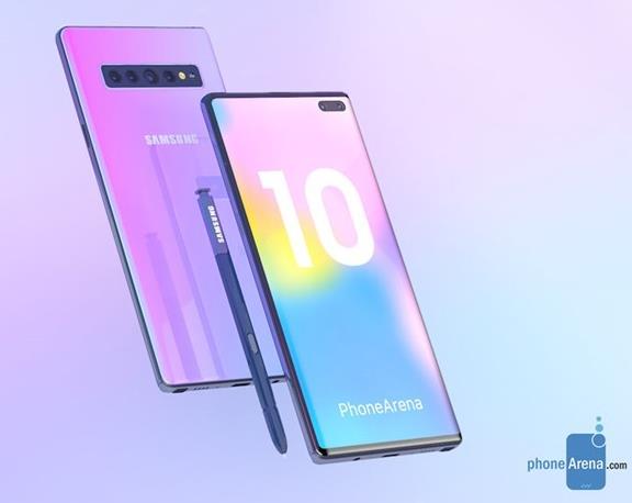 Galaxy Note 10Ⱦͼͷ