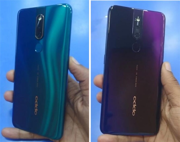 OPPO F11 Proʽʽͷ
