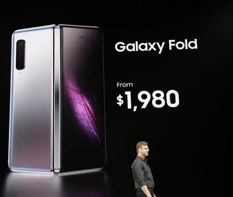 ǿ۵ֻGalaxy FoldӲ