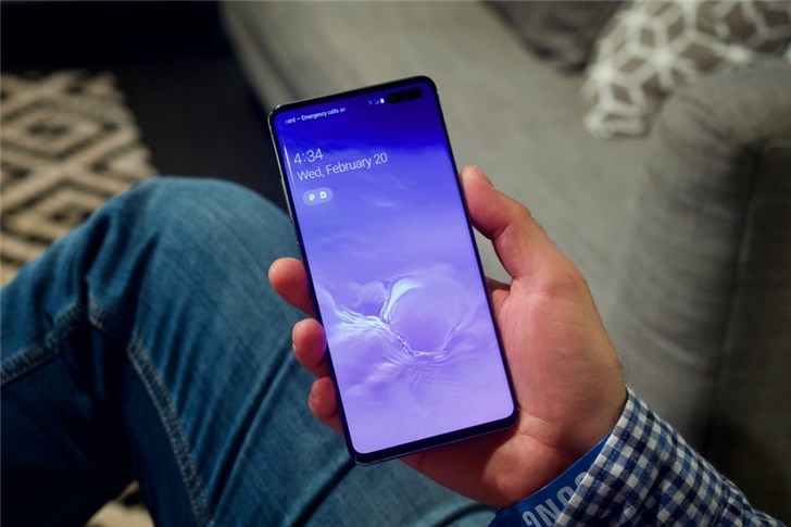 Galaxy S10/10+ý