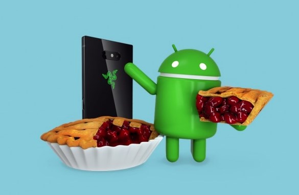 Razer Phone 2ܽAndroid Pie