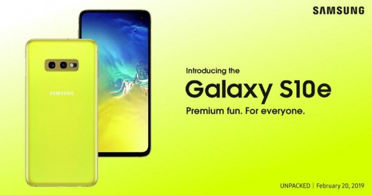 Galaxy S10eٷɫع