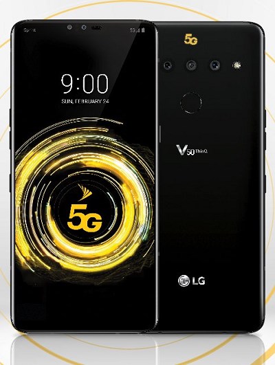 LG V50 ThinQ 5Gֻ+