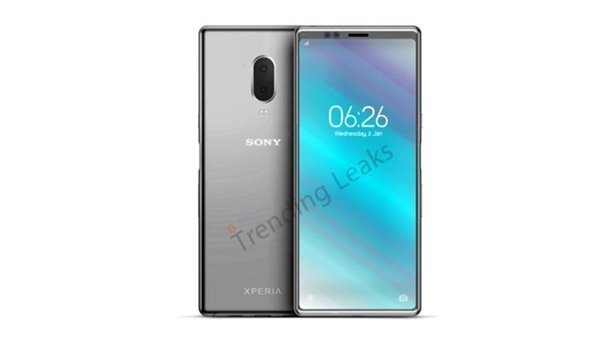Xperia XA3ʵΪXperia 10XZ4ΪXperia 10Z