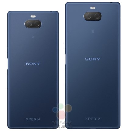 Xperia XA3/XA3+Ⱦͼй¶