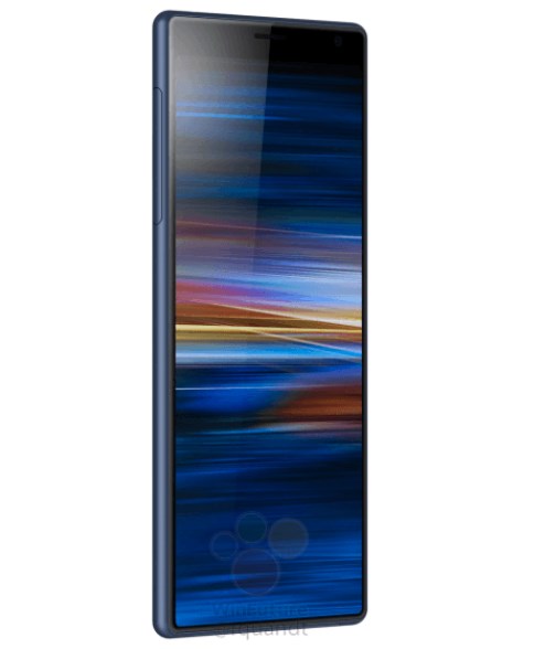Xperia XA3/XA3+Ⱦͼй¶