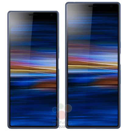 Xperia XA3/XA3+Ⱦͼй¶