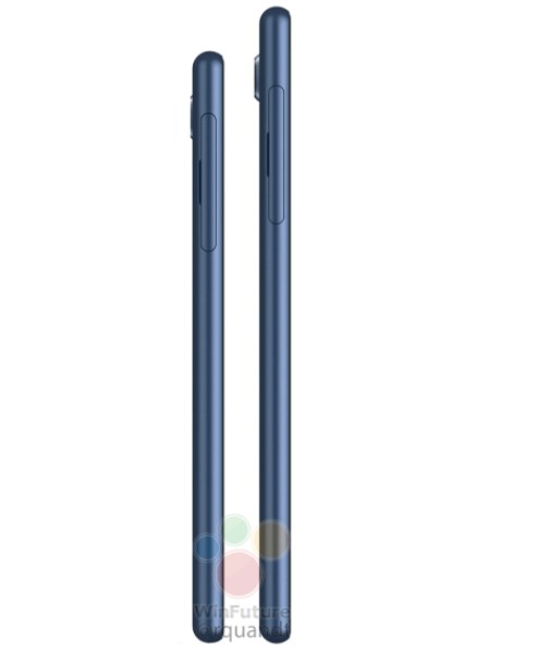 Xperia XA3/XA3+Ⱦͼй¶