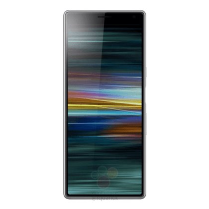 Xperia XA3/XA3+Ⱦͼй¶