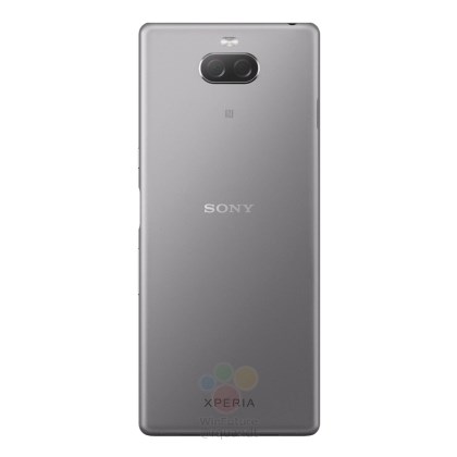Xperia XA3/XA3+Ⱦͼй¶