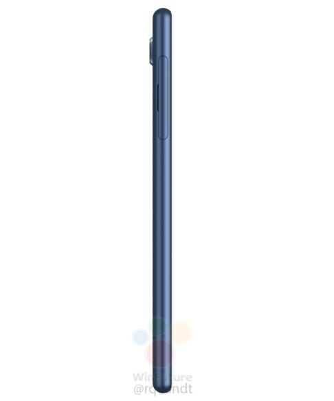 Xperia XA3/XA3+Ⱦͼй¶