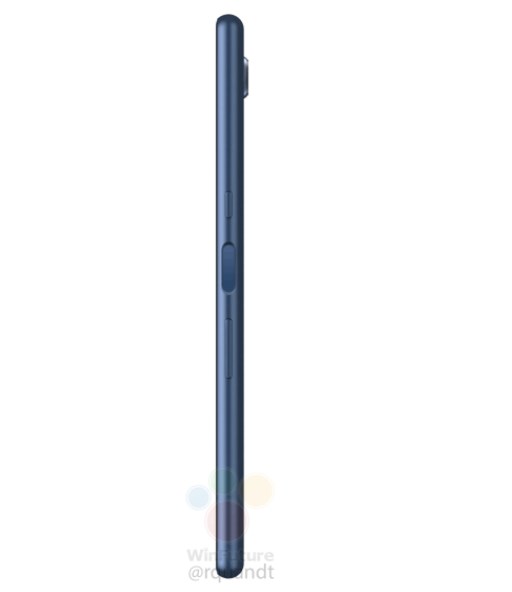Xperia XA3/XA3+Ⱦͼй¶