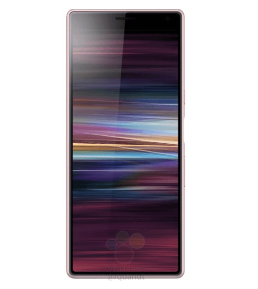 Xperia XA3/XA3+Ⱦͼй¶