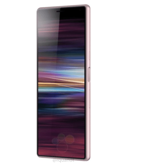 Xperia XA3/XA3+Ⱦͼй¶