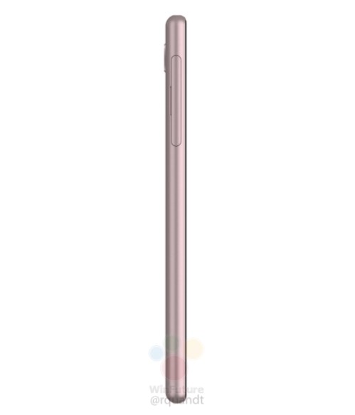 Xperia XA3/XA3+Ⱦͼй¶