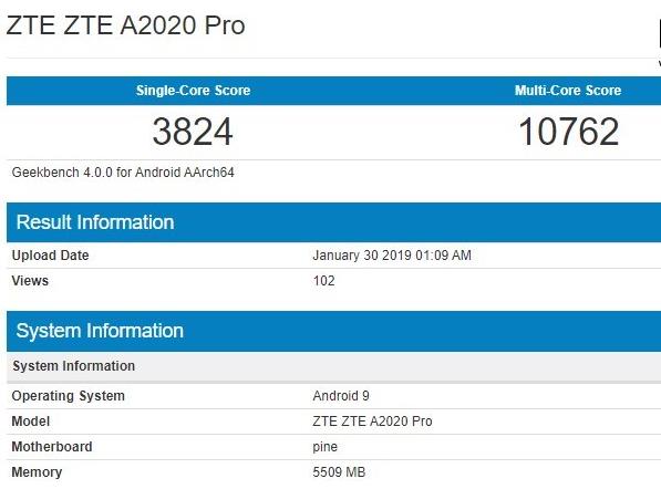 Axon 10 Pro»855