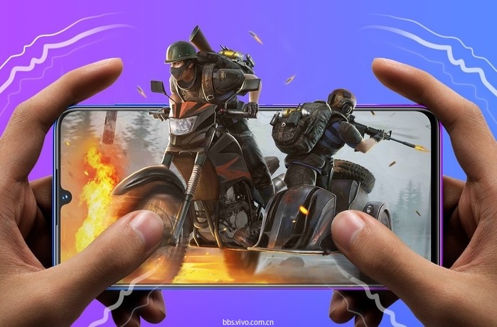 vivo Z3ּ˫ָ4DϷУ侳
