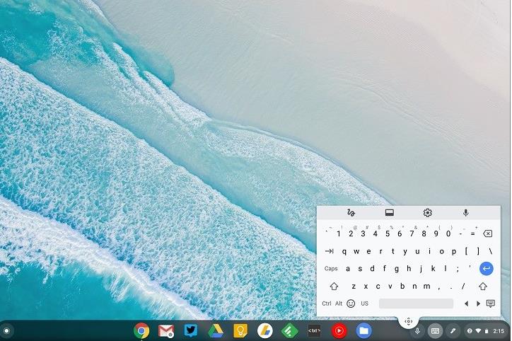 Chrome OS 70ϵͳý