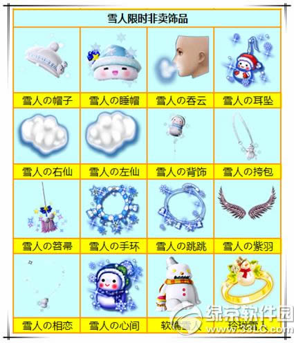 ����ʱ��ӭ���ٻ ѩ��ϵ����ʱ������ϲ�ϼ�4