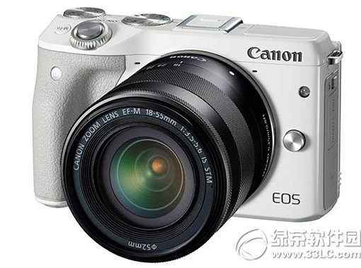 佳能eos m3怎样？佳能eos m3设置评测