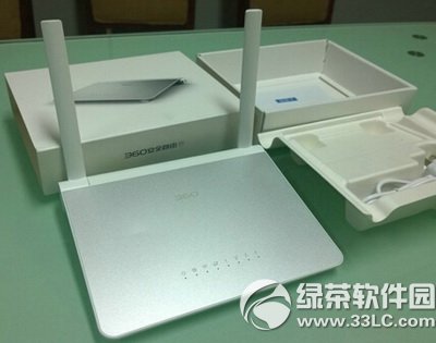 360安全路由怎么安装设置 360安全路由p1安装设置教程图
