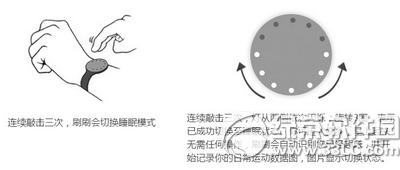 刷刷手环怎么用 刷刷手环使用图文教程5
