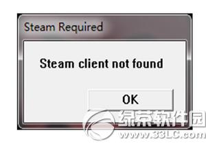 steamdota2steam client not found