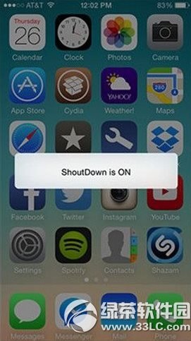 shoutdownãios7.1.1Խshoutdownͼϸ̳