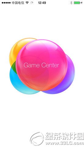 game centerͼϸ̳̣game center벽