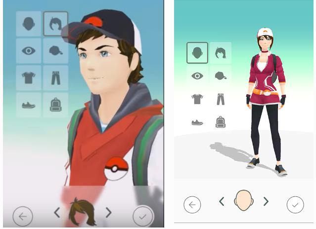 ʱPokemon Goû״